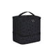 thumbnail image 1 of Bolsa organizadora de esmaltes de uñas, estuche de doble capa para guardar esmaltes y secador de uñas, con capacidad para 30 frascos (15 ml) (negro), 1 of 5