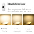 Led Under Cabinet Light, 12 Inch Led Light Bar, Warm White 3000K, Plug ...