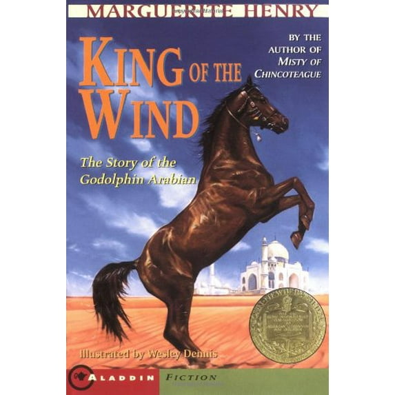 Pre-Owned King of the Wind: The Story of the Godolphin Arabian (Paperback) 0689714866 9780689714863
