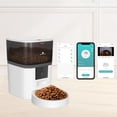 thumbnail image 4 of Dispensador de Alimento para Mascotas Wifi Cámara Inteligente Smart 4 Lts Brown Paw, 4 of 4