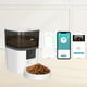 thumbnail image 4 of Dispensador de Alimento para Mascotas Wifi Cámara Inteligente Smart 4 Lts Brown Paw, 4 of 4