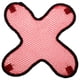 thumbnail image 1 of Almohadilla para casco de motocicleta, transpirable, con diseño de panal, suave y acolchada, 1 of 7
