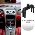 thumbnail image 4 of USHOBE Car Vent Phone Mount Car Phone Holder Bracket Black 1Pcs For Car Use, 4 of 8
