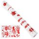 thumbnail image 1 of Scary Wall Decal Halloween Bloody Handprint Wall Sticker 4Sets, 1 of 5