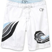 Angle View: Op - Men's Wave Board Shorts