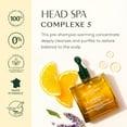 thumbnail image 3 of Rene Furterer Head Spa COMPLEXE 5 Stimulating Plant Concentrate - Pre-Shampoo Purifying & Strengthening Scalp Treatment, 1.6 Fl Oz, 3 of 7