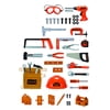 Black & Decker 55520 Junior Deluxe 80 Pc Tool Set
