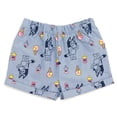 thumbnail image 3 of Conjunto de atuendo Bluey Bingo, camiseta y pantalones cortos de cambray, 3T Girl, 3 of 6