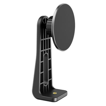 360° Rotatable Phone Tripod Mount Magnetic Holder Stand Adapter 2024 NEW S4B4