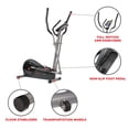 thumbnail image 4 of Bicicleta Elíptica Preprogramada Sunny Health & Fitness SF-E320002, 4 of 4