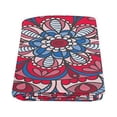 thumbnail image 2 of CADecor Mandala Pattern Throw Blanket Bed Sofa Blanket 58x80 inches, 2 of 3