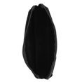 thumbnail image 4 of Miangastore 1Set Watch Storage Roll Black Flannel Practical Design for Women, 4 of 8