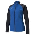 thumbnail image 1 of Chamarra Puma TeamLIGA Training para Mujer 657252-02 azul XL, 1 of 2