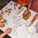 thumbnail image 4 of Molde Para Galletas Y Pasteles Con Forma De Luna De Acero Inoxidable. ¡Sorprenda A Sus Seres Queridos Con Este Utensilio De Repostería Que Inspira La Cocina!, 4 of 8