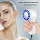 thumbnail image 3 of Máquina de belleza facial Blue-ray Cold Hammer para crioterapia, curación con hielo, reafirmación de la piel y reducción de poros, 3 of 15