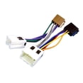 thumbnail image 4 of Ana Car ISO Wiring Harness Stereo Radio Adaptor For Nissan For Infiniti, 4 of 8