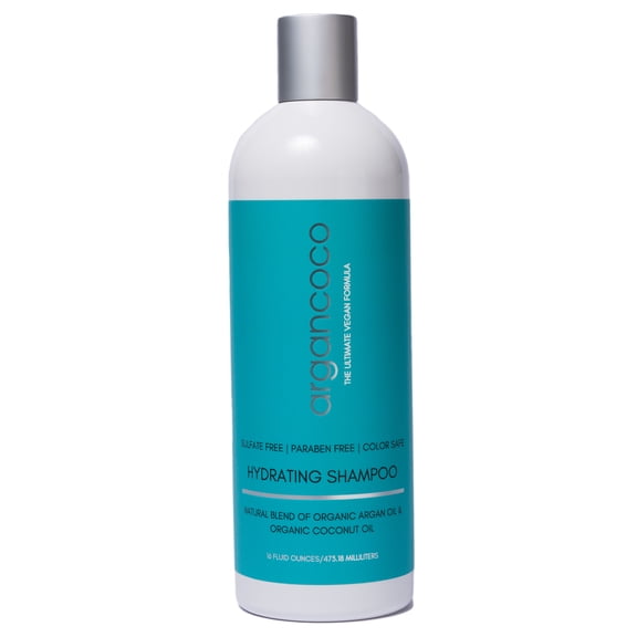 ARGANCOCO Hydrating Shampoo