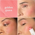 thumbnail image 2 of Julep Skip The Brush Crema para rubor en polvo - Guayaba dorada - Color mezclable y edificable - Barra de maquillaje para rubor y mejillas 2 en 1, 2 of 9