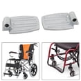 thumbnail image 6 of Durable Footrest, Scratch Detachable Foot Pedal,Replacement, Universal Accessories,, 6 of 7