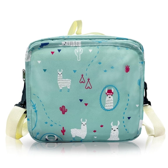 GASTROPOD 2026 New Small Diaper Bag 9.06"X 3.94"X 8.66"Baby Bag Multi-Functional Waterproof Design Diaper Bag Tote Green for Baby Care Travel Outdoor Activities Shopping Daily Use