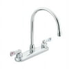 Moen 8287 M-Dura Commercial Kitchen Faucet - Chrome
