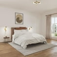 thumbnail image 2 of Progress Lighting Cornett 1-Light Swing Arm Wall Sconce, Brushed Gold, Metal Reflector Shade, 2 of 13