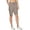 Taupe, variant on RBX Active Women's Woven Cargo Bermuda Short With Pockets