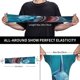 thumbnail image 3 of Balery Cartoon Cute Shark Mangas Refrescantes para Brazos para Hombre y Mujer – Transpirables y Absorbentes de Humedad para Mujeres, Hombres y Niños, 3 of 7