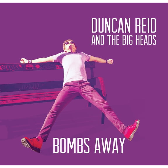 Duncan Reid & the Big Heads - Bombs Away - Music & Performance - CD