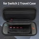 thumbnail image 5 of Funda Única Bargains para Switch 2 Funda Versátil con 24 Ranuras para Tarjetas de Juego para Nintendo para Switch Oled Funda de Transporte para Consola Switch Negra, 5 of 6