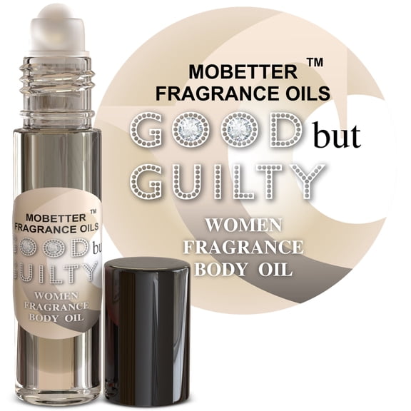 MOBETTER FRAGRANCE OILS Good But Guilty women perfume fragrance Body Oil