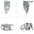thumbnail image 2 of PET-U 24 853 102-S Carburetor Replacement for Kohler CV25 CV25S CV724 CV715 CV730 CV730S CV740 CV740S 25HP 27HP Engine Replaces 24853102-S 24-853-102-S Carb, 2 of 7