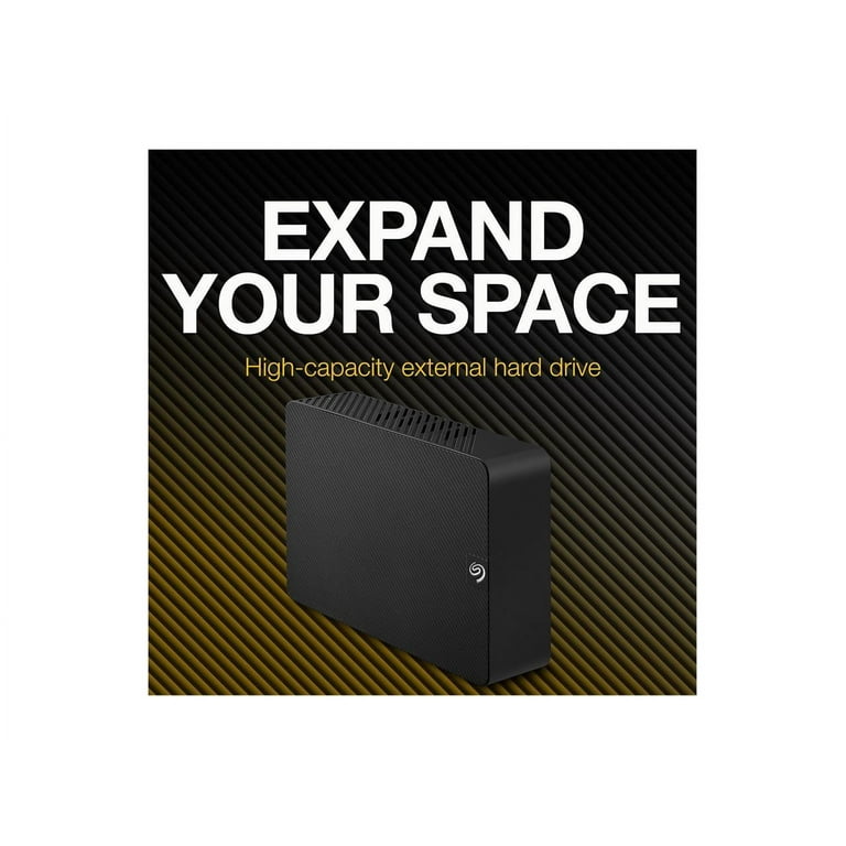 [美品]Seagate Expansion デスクトップ 3.5インチ 16TB Amazon.com: Seagate Expansion Desktop, 16TB, External Hard Drive