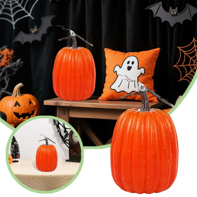 Elegant Pumpkin : Modern Autumn That Your Home For Halloween And Create Lasting Fall Memories!"