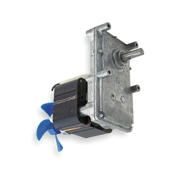 Dayton Model 3M104 Gear Motor 6.3 RPM 1/60 hp 115V