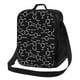 thumbnail image 1 of Fotbe Chemistry Formulas 1 Lonchera Bolsa de Almuerzo para Hombres y Mujeres, Lonchera de Gran Capacidad, Bolsa de Almuerzo Reutilizable, Bolsa Térmica Aislante, 1 of 7