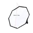 thumbnail image 1 of Softbox, Diffuseur de Flash Universel Portable 30cm Confort Ultime, 1 of 1