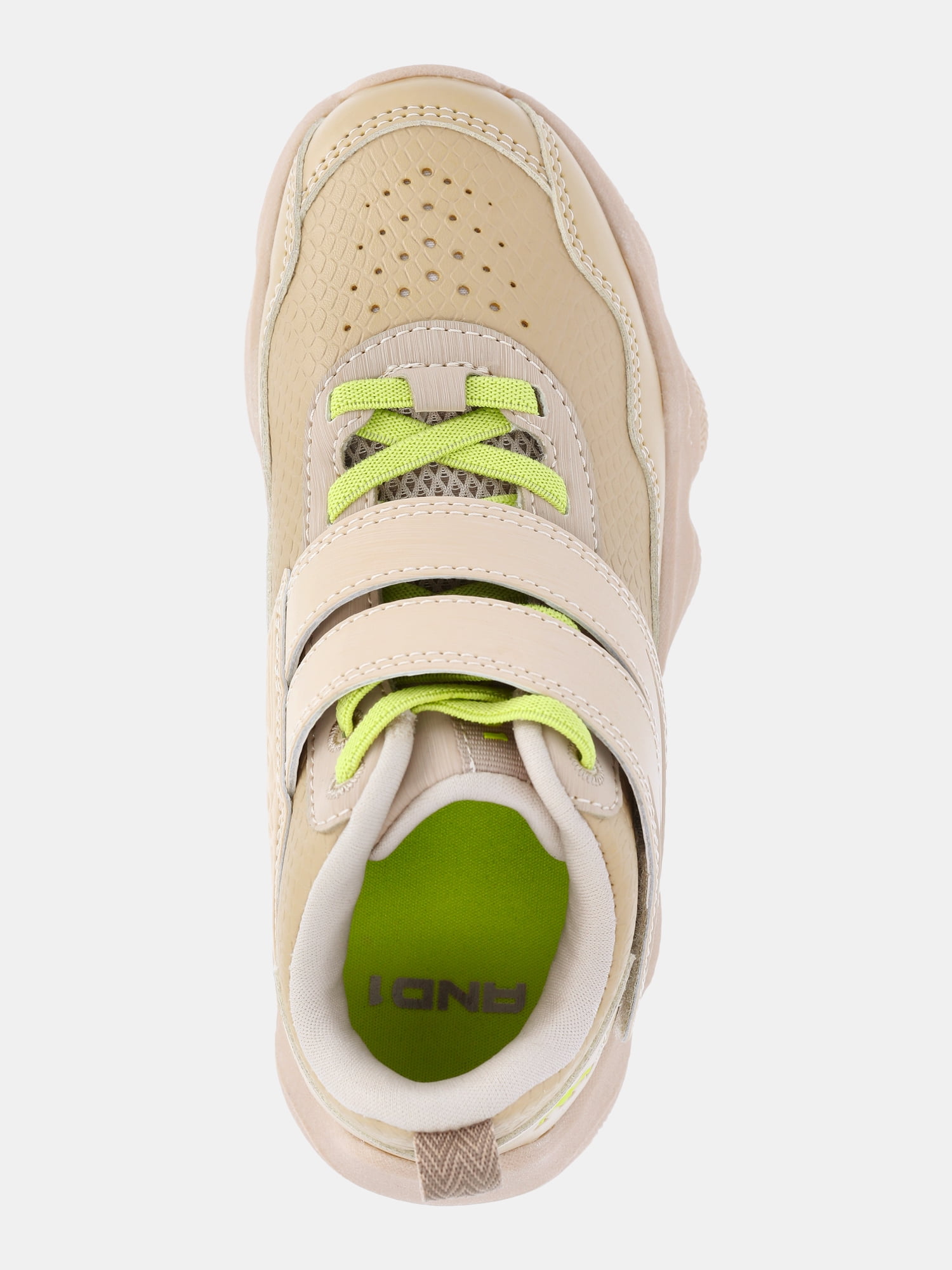 AND1 Boys Python Athletic Sneakers