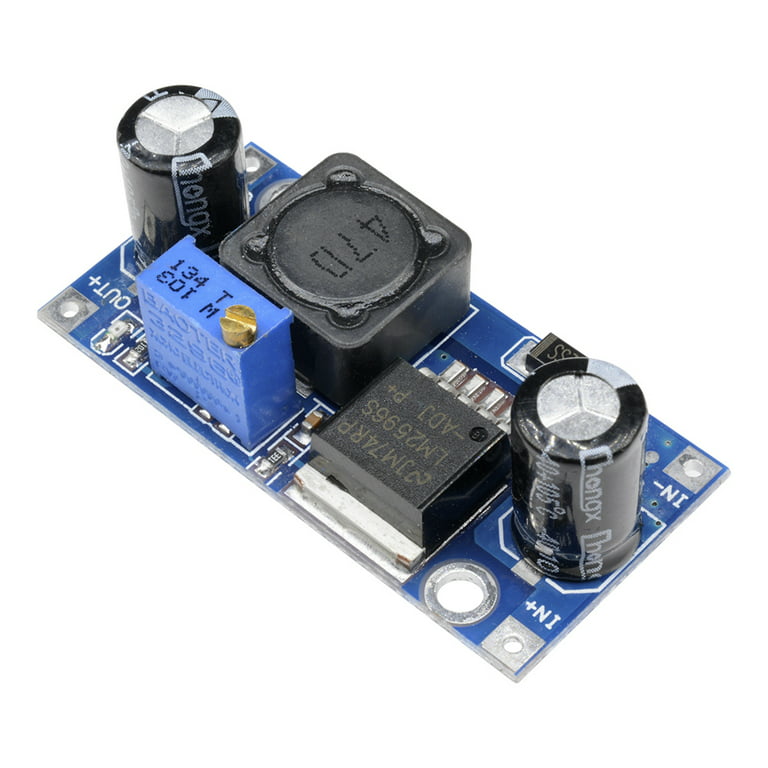 Module Convertisseur / Abaisseur de tension LM2596 DC