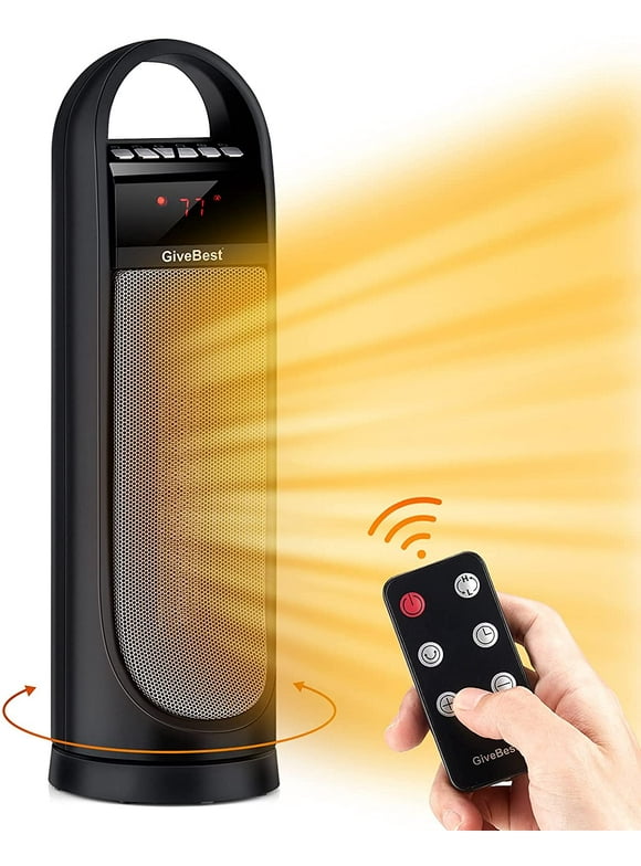 Tower Heaters in Space Heaters