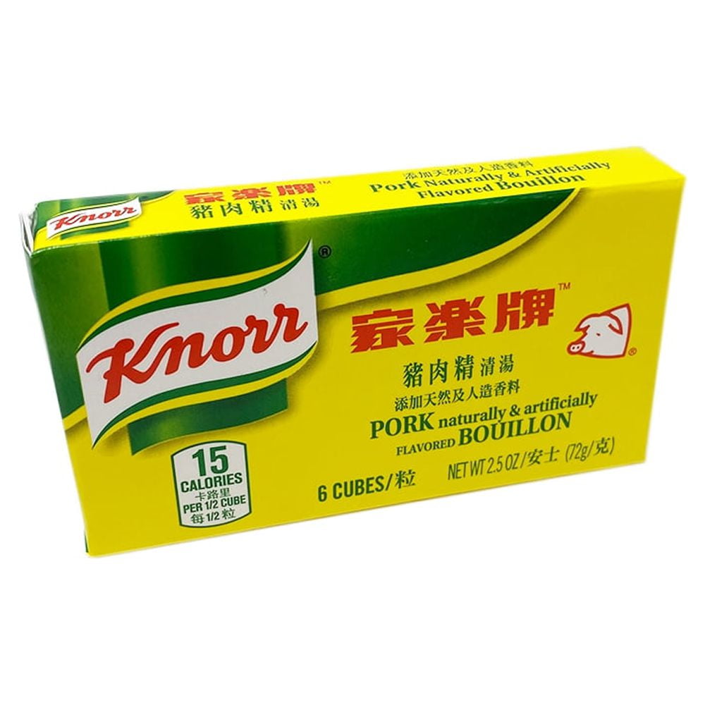 Knorr Pork Bouillon Mix