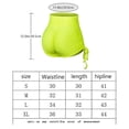 thumbnail image 2 of Sports Pants Women Workout Shorts for Yoga 1Pcs Stretch, 2 of 5