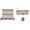 C 1PCS & D 1PCS, variante sur WUSUOWEI 11 Pcs Drapeaux Mondiaux Internationaux 1 Nappe,10 Assiettes,Autour du Monde,Vaisselle de Fête Globe,Vaisselle de Gâteau Dessert Dîner,Décorations de Vaisselle pour Voyage Voyage,Fournitures de Fête