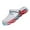 White, variant on Men slipper colorblock Clogs Lightweight EVA Casual On Clogs Flops Hollow Casual Couple Beach Unisex Out Sandal Flip Men Shoes Shoes Men's Rain Shoes Pink CN:36/US:6