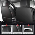 thumbnail image 2 of Fundas de Asiento Universales MIROZO 181215 MIROZO Juego Completo Impermeable Piel Sintetica, 2 of 5