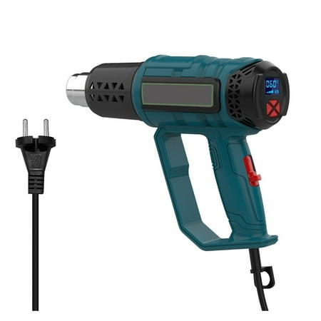 

2000W Heat Gun Welding Shrink Package Tool Temperature Adjustable