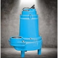 thumbnail image 3 of Little Giant 514420 14S 100 GPM 208-230V Submersible Sewage Pump, 3 of 9
