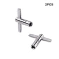 thumbnail image 6 of Fearlessin 2 Pieces Drum T Shaped Wrench Key Head Tuning Musical Considerate Design Percussion Universal Spanner Spare Parts Accessories, 6 of 6