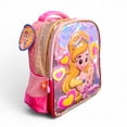 thumbnail image 3 of FM Mochila Chica Kinder Bely y Beto PRINCESA CORAZONES BE503K35BP, 3 of 5