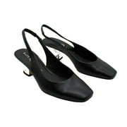 Katy Perry Collections the Laterr Slingback (Black ) High Heels (Size 8.5 US )